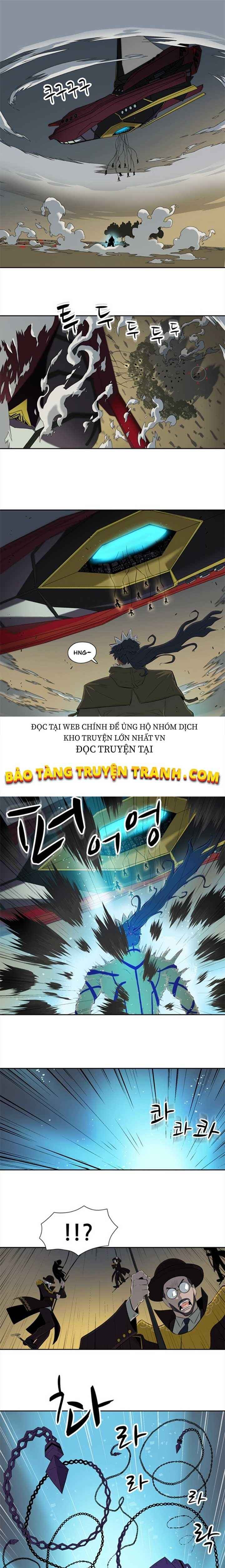 Arachi: Người Dị Nhân đầu tiên - Page 15