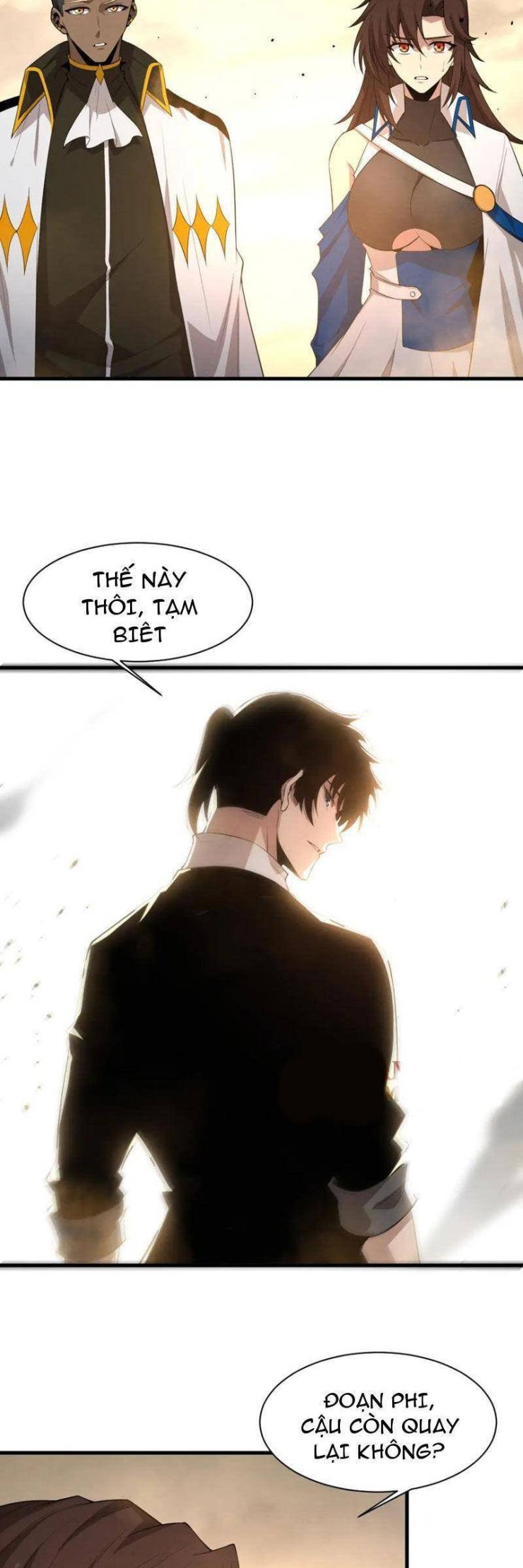 Tiến Hóa Cuồng Triều - Page 4