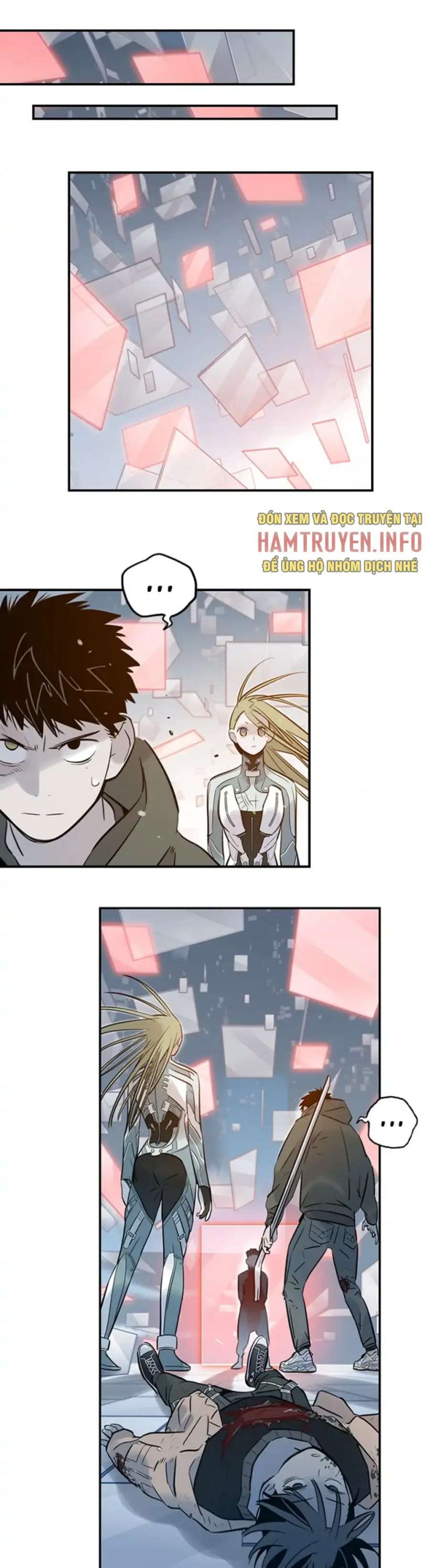 Điểm Hẹn - Page 8