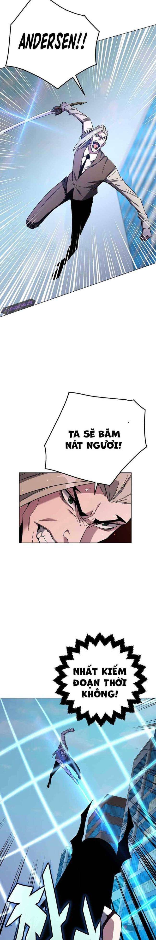 Thiên Ma Tôn Sư - Page 27