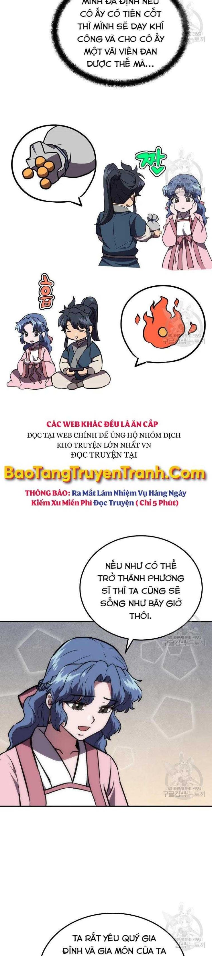 Thiếu Niên Phương Sĩ - Page 10