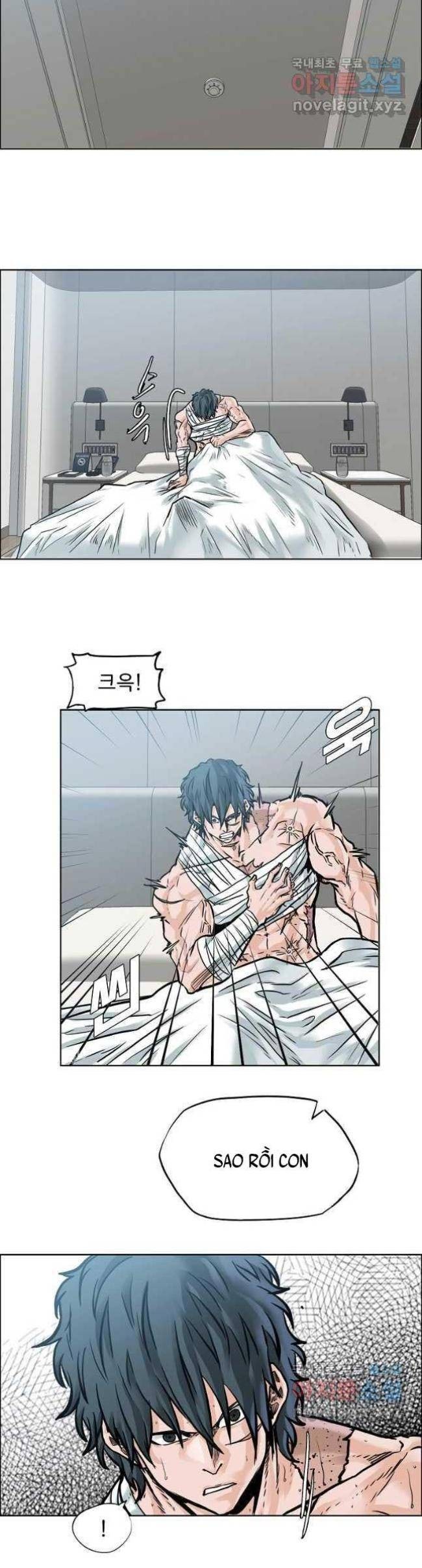 Bá Chủ Học Đường SS4 - Page 27