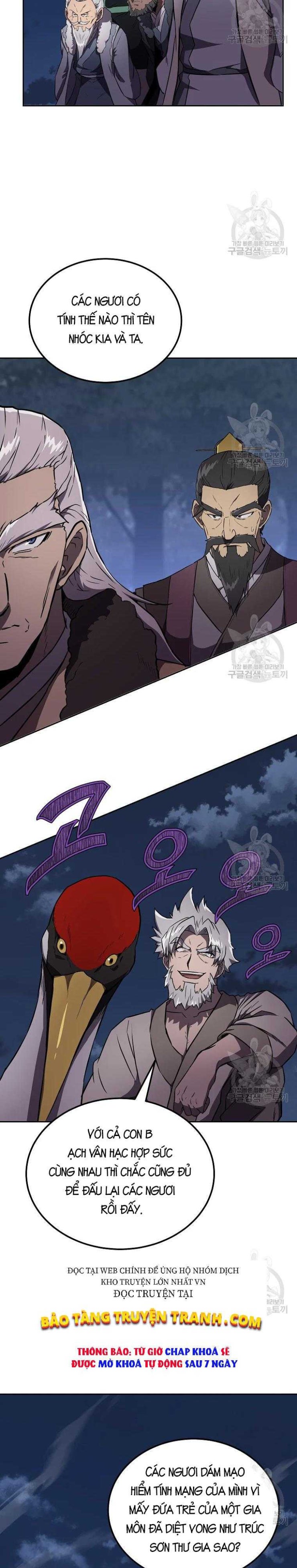 Thiếu Niên Phương Sĩ - Page 27