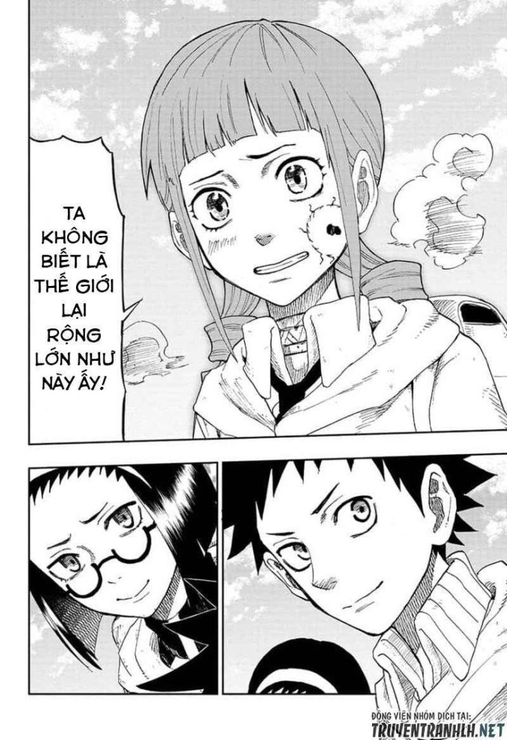 Vệ Binh Phù Thủy - Page 5