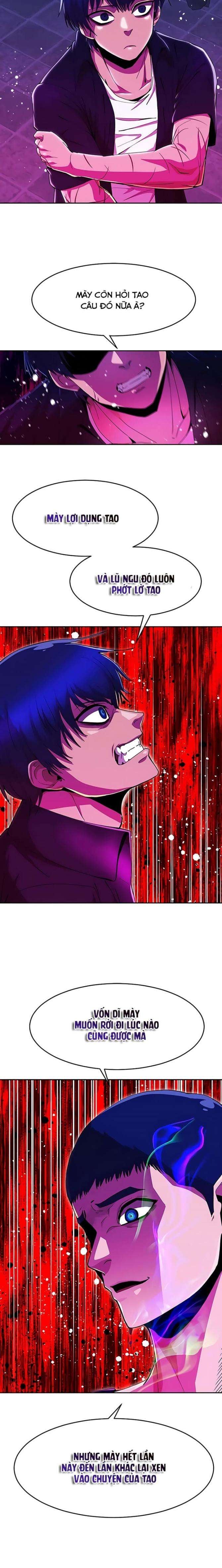 Cô Gái Từ Ứng Dụng Nhắn Tin Ngẫu Nhiên - Page 13