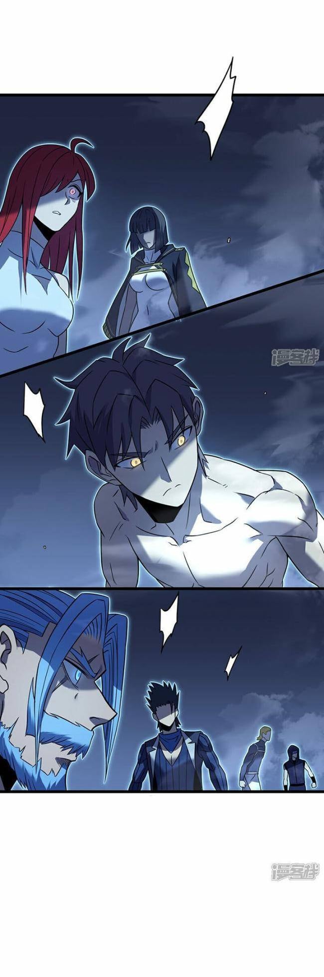 Ta Là Sát Thần - Page 20