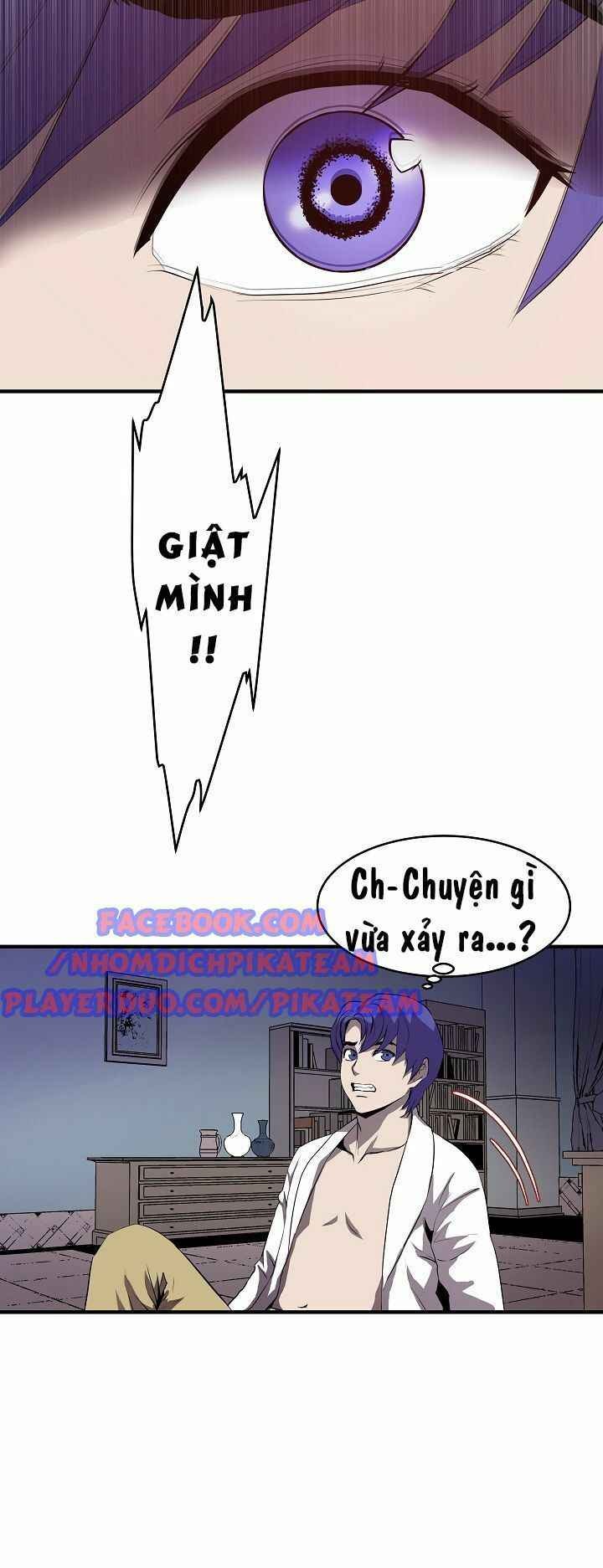 Sự Trở Lại Của Đại Pháp Sư - Page 34