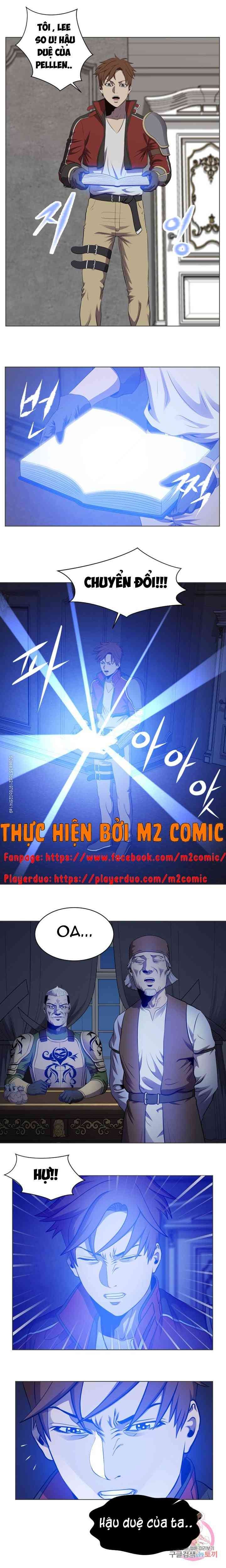 Cấp Độ Của Tôi Là Cao Nhất - Page 6