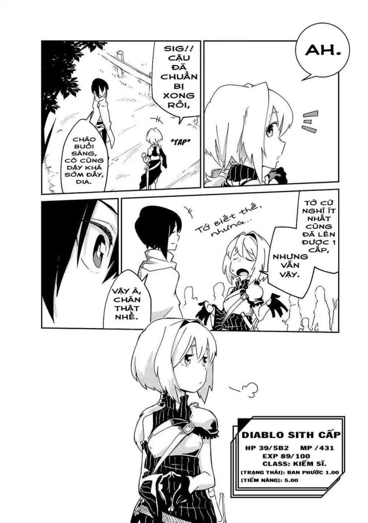 Isekai Meikyuu No Saishinbu O Mezasou - Page 6