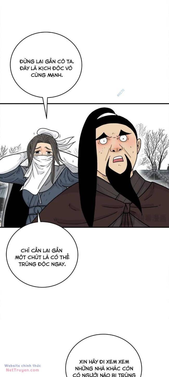 Hỏa Sơn Quyền - Page 20