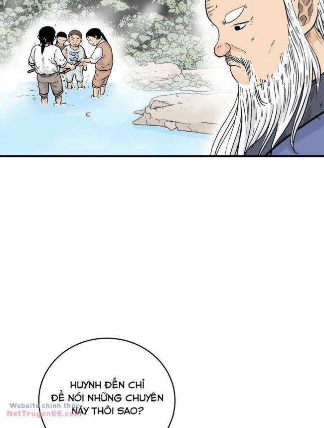 Hỏa Sơn Quyền - Page 20