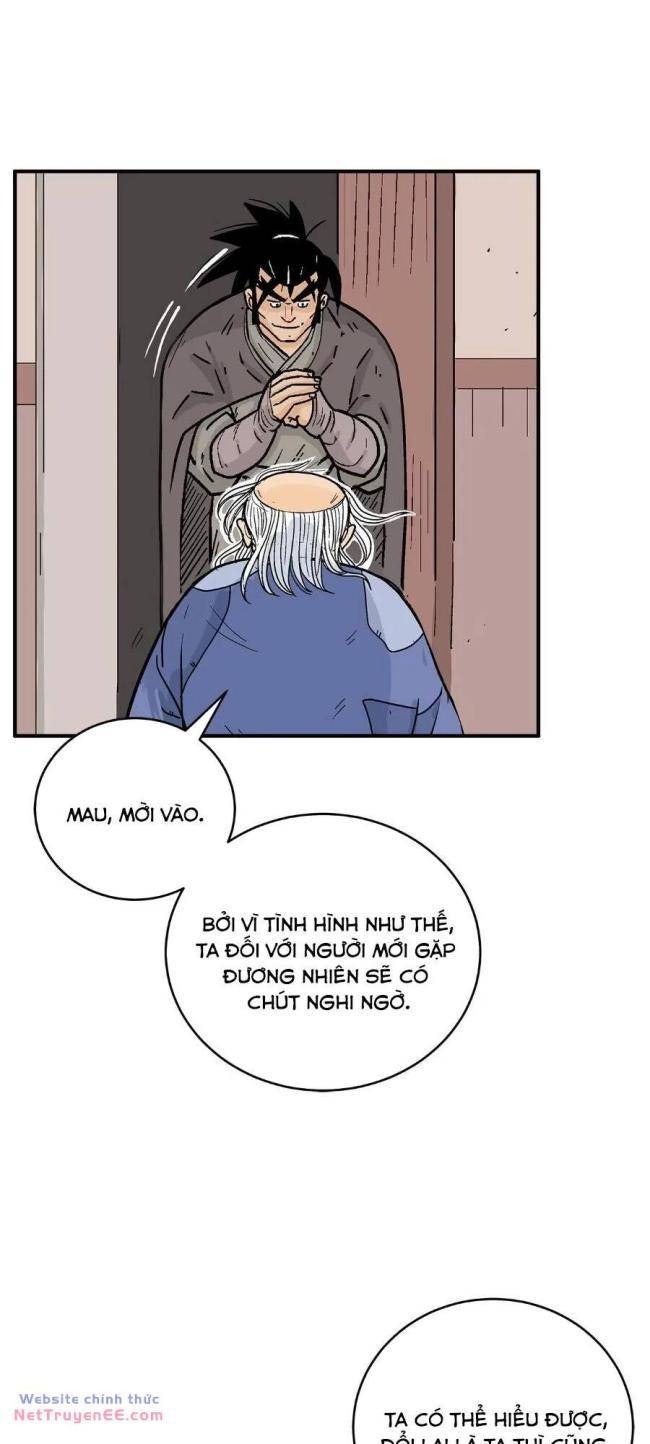 Hỏa Sơn Quyền - Page 42