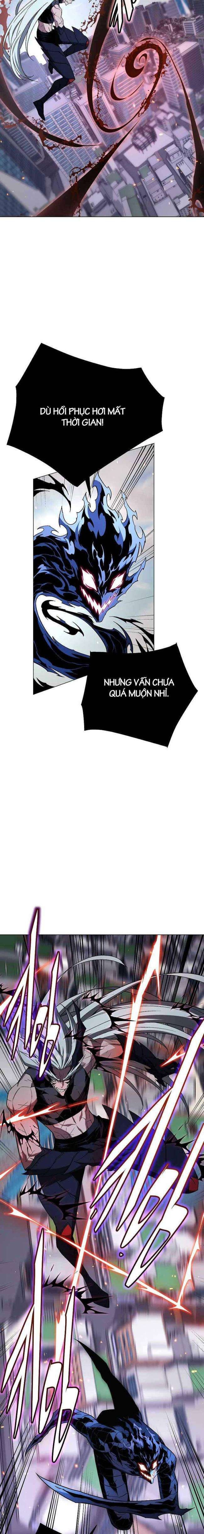 Thiên Ma Tôn Sư - Page 12