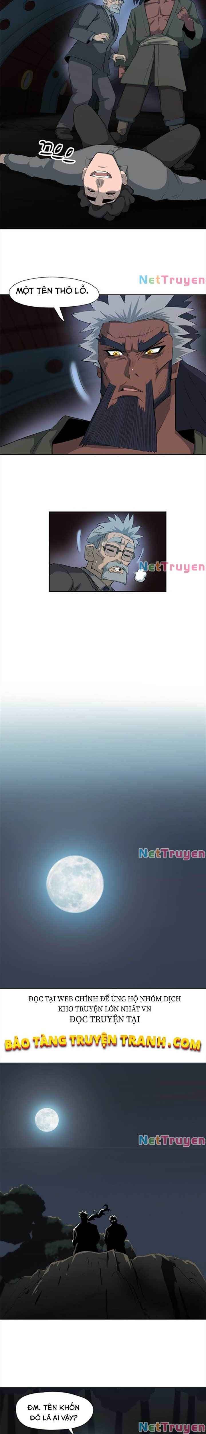 Arachi: Người Dị Nhân đầu tiên - Page 14