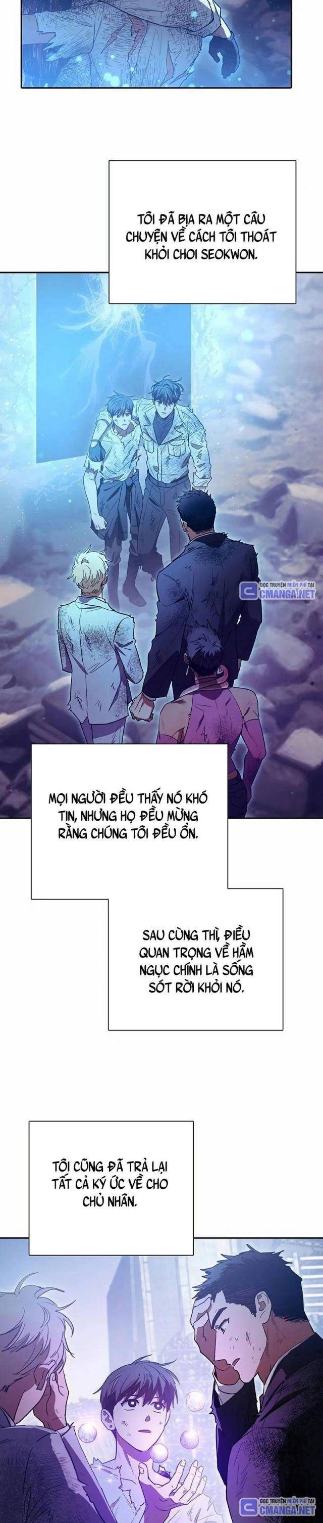 Những Ranker Cấp S Mà Tôi Nuôi - Page 24