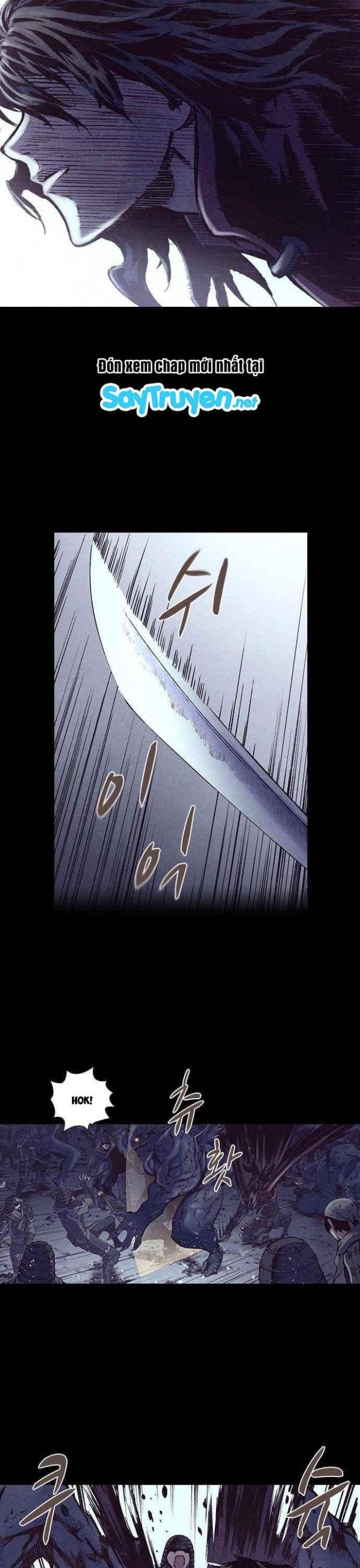 Ám Hành Ngự Sử - Webtoon - Page 14