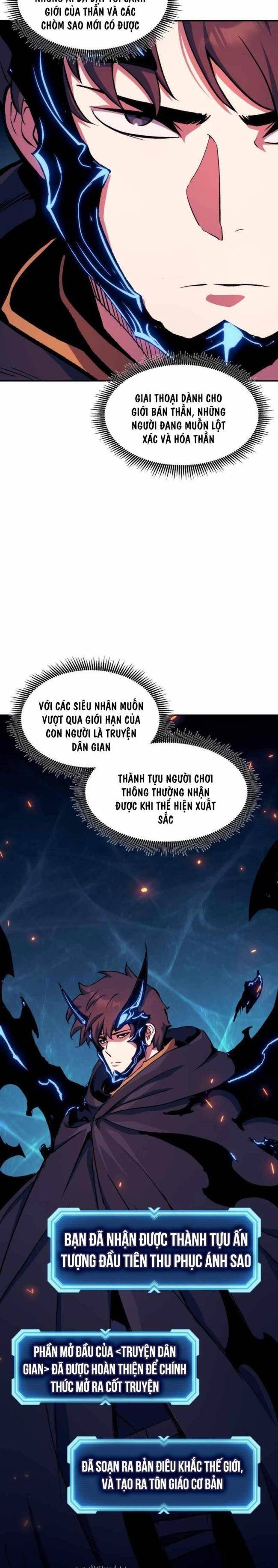 Tàn Tinh Tái Thế - Page 16