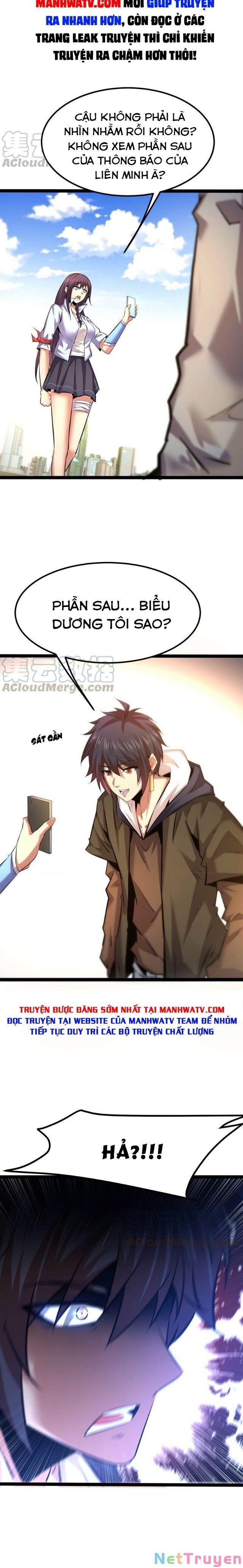 Chư Thần Rút Lui - Page 11