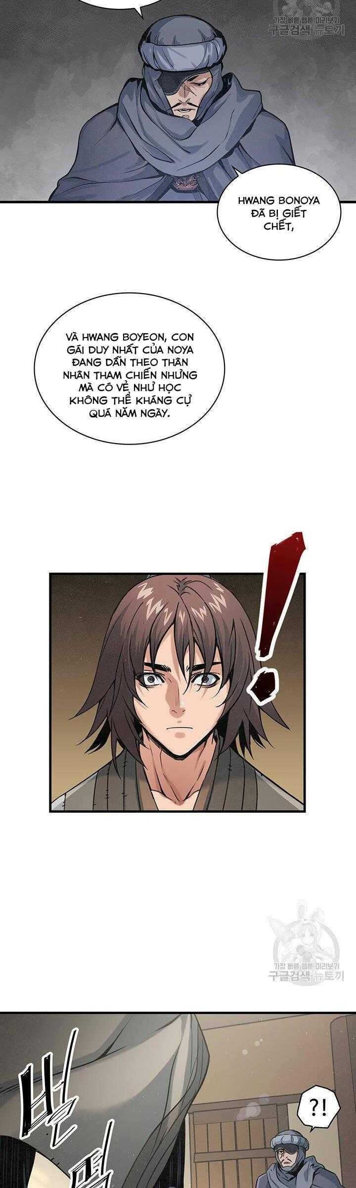 Mục Hạ Vô Nhân - Page 31