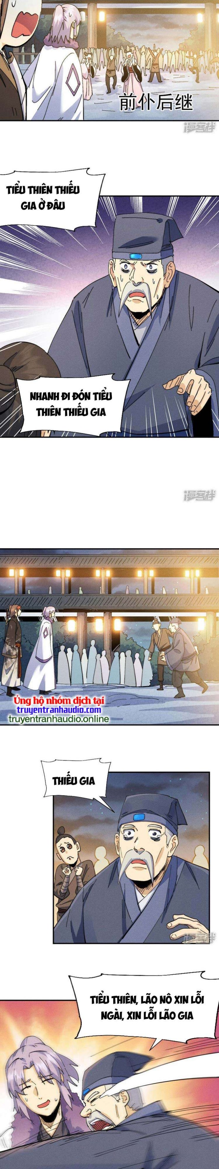 Nhân Vật Chính Mạnh Nhất Lịch Sử - Page 4