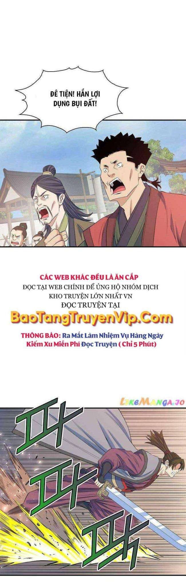 Hoành Tảo Cửu Châu - Page 34