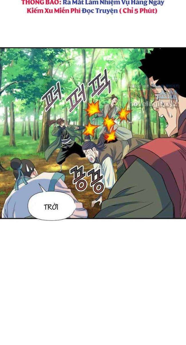 Hoành Tảo Cửu Châu - Page 38