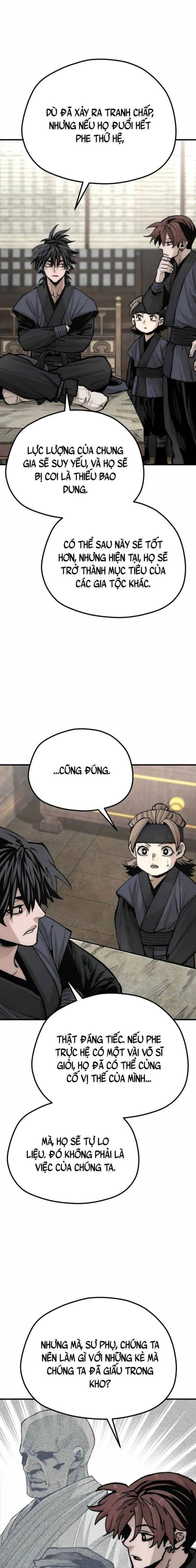 Thiên Ma Phi Thăng Truyện - Page 29