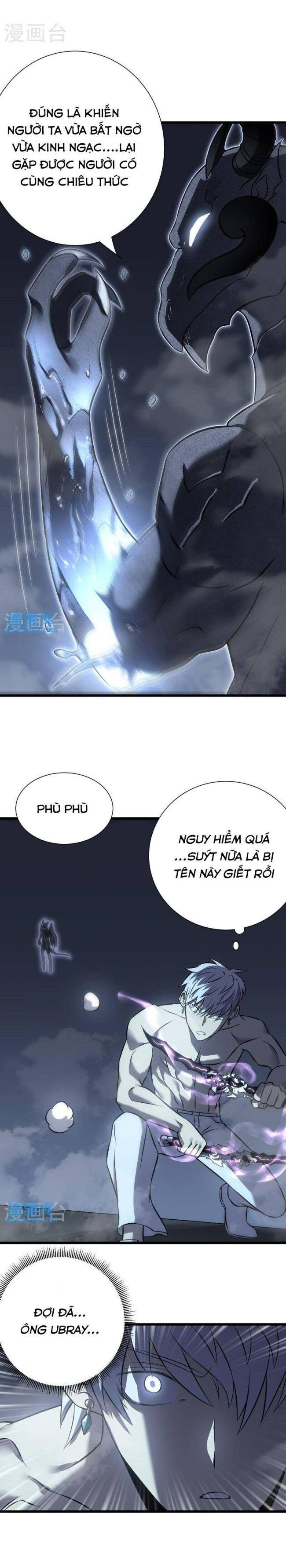 Ta Là Sát Thần - Page 21