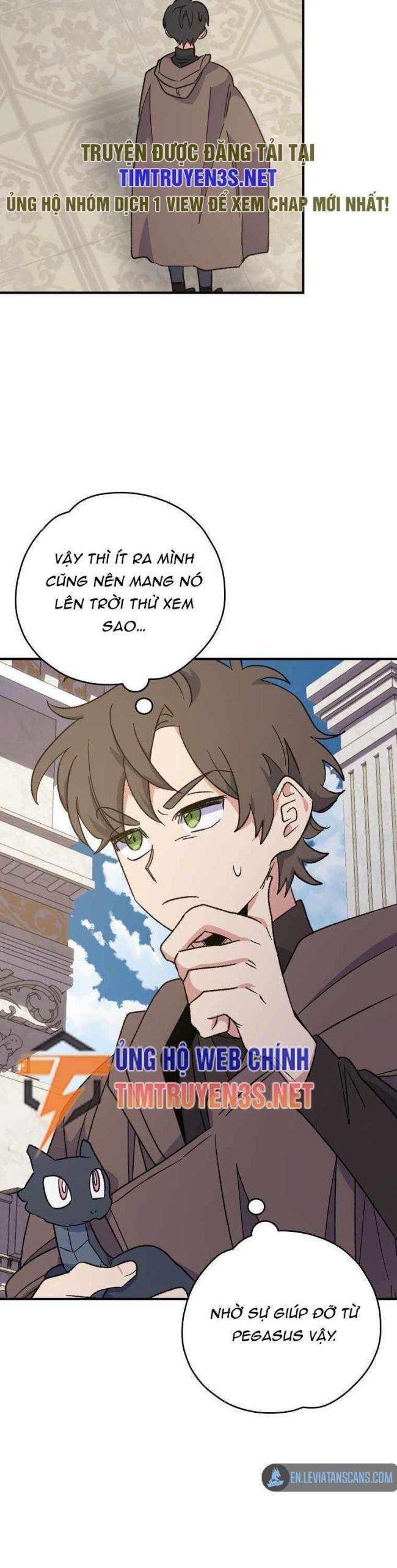 Nhà Hiền Triết Yigret - Page 6