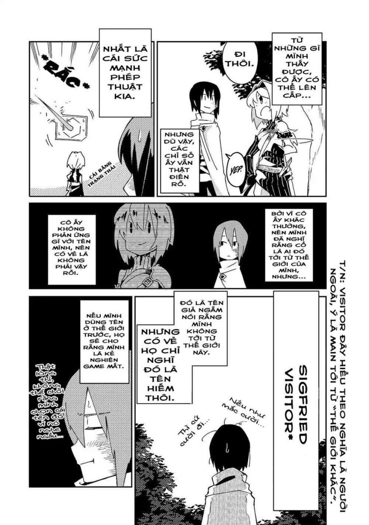 Isekai Meikyuu No Saishinbu O Mezasou - Page 7