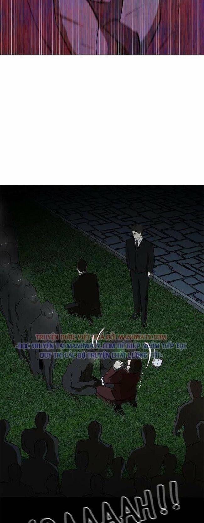 Sinh Vật Đen Tối - Page 38