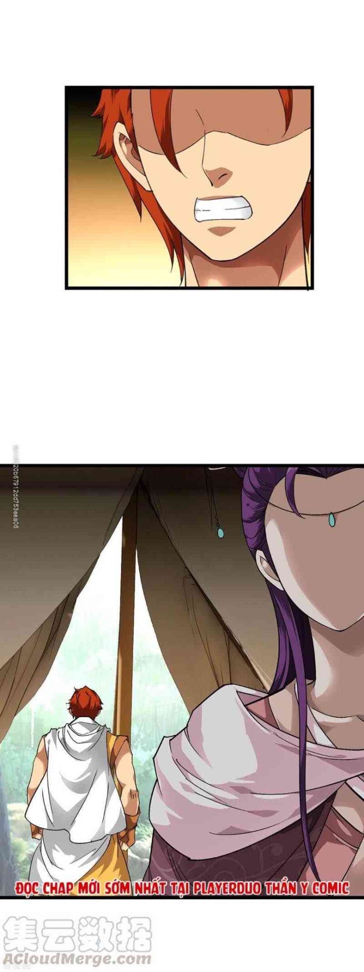 Trọng Sinh Ta là Đại Thiên Thần - Page 9