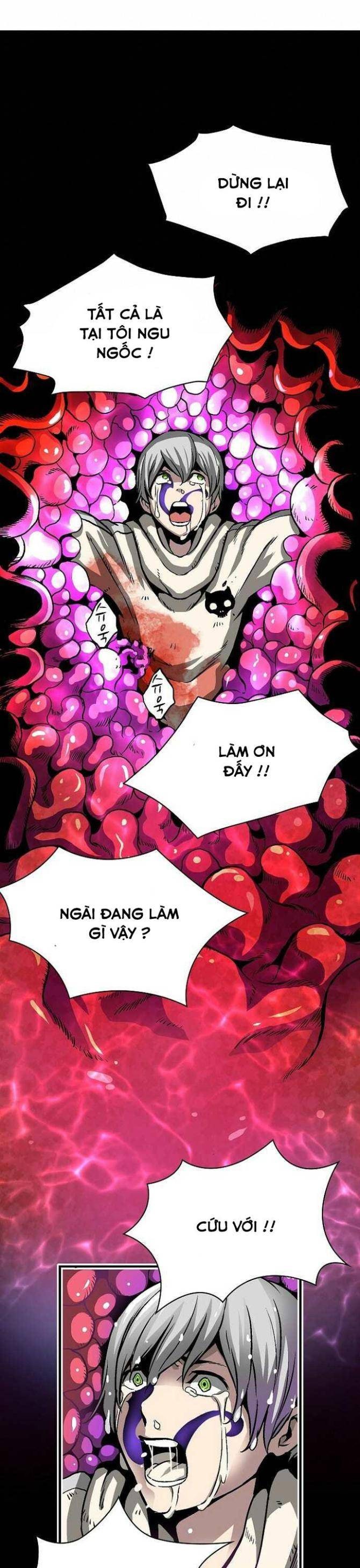 Không Thể Phá Vỡ - Page 18