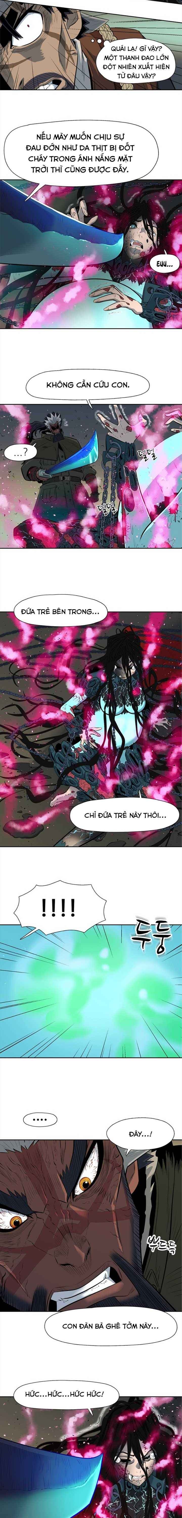 Arachi: Người Dị Nhân đầu tiên - Page 18