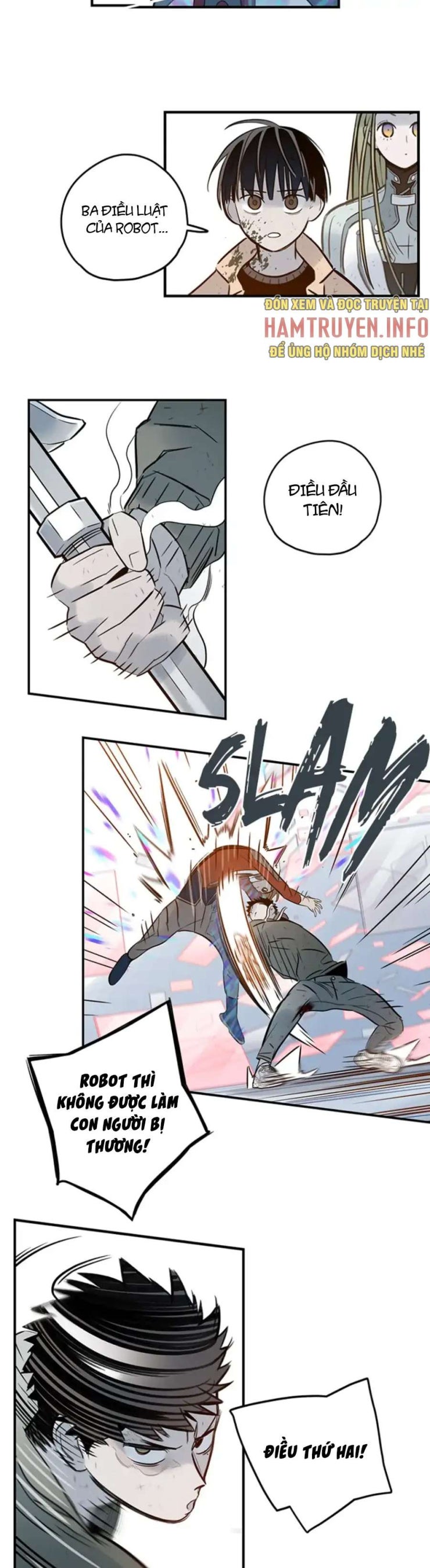 Điểm Hẹn - Page 20