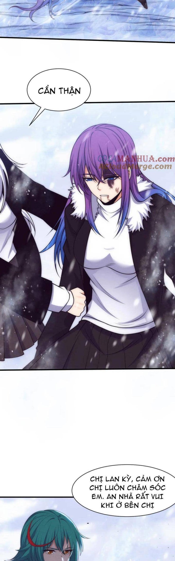 Tiến Hóa Cuồng Triều - Page 13