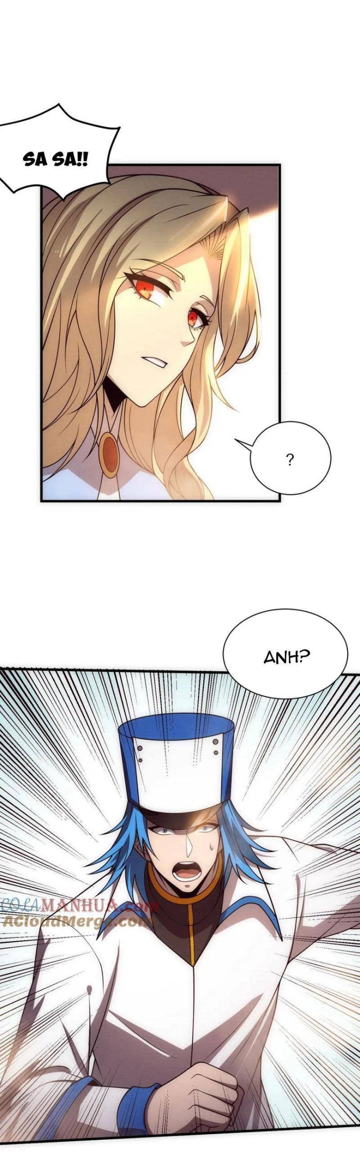 Tiến Hóa Cuồng Triều - Page 12