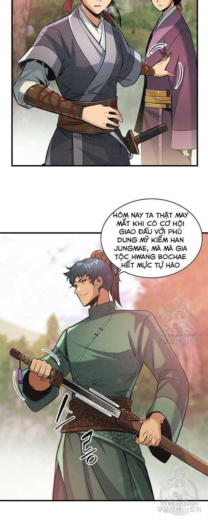 Mục Hạ Vô Nhân - Page 24