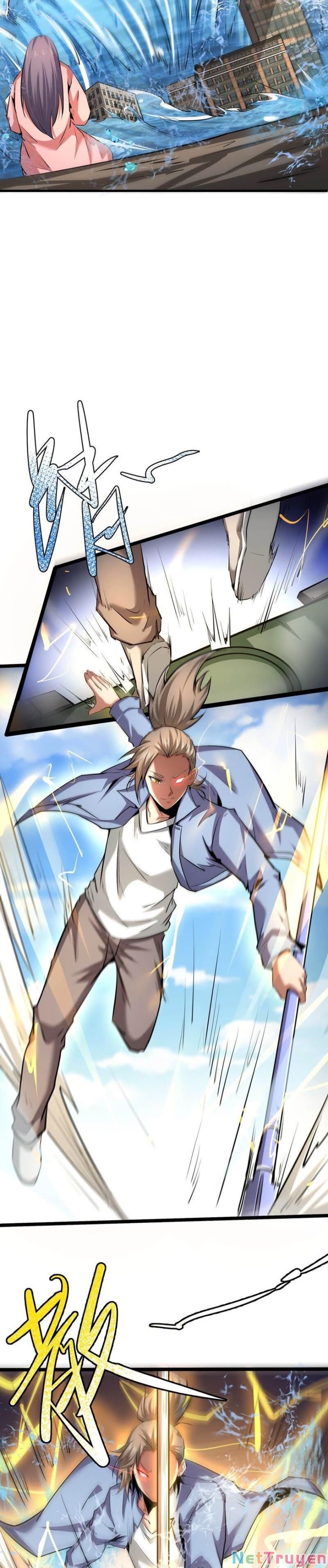 Chư Thần Rút Lui - Page 4