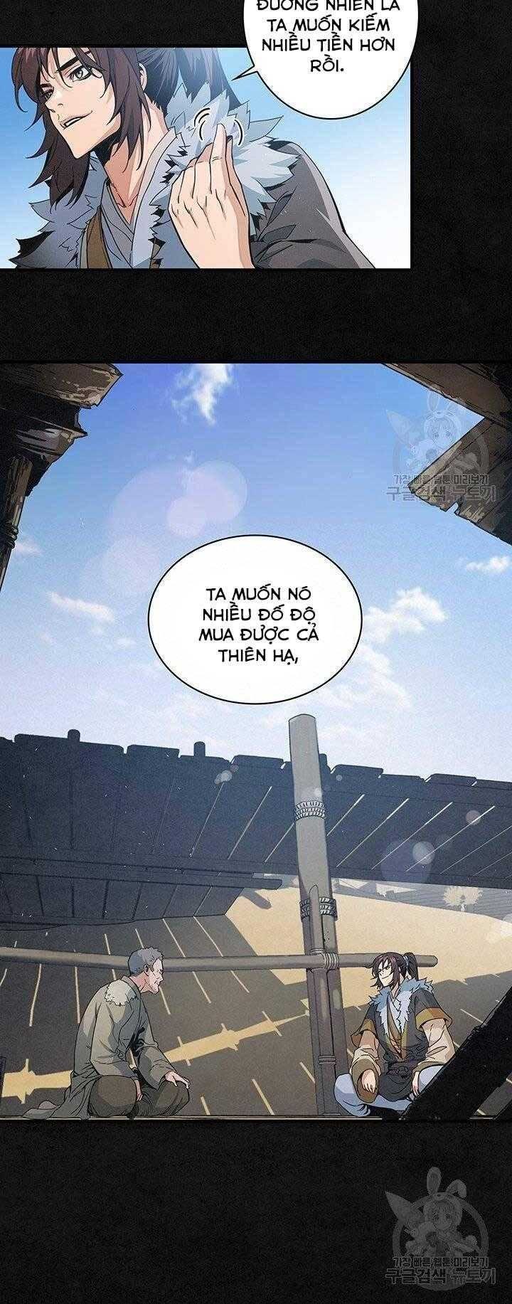 Mục Hạ Vô Nhân - Page 7