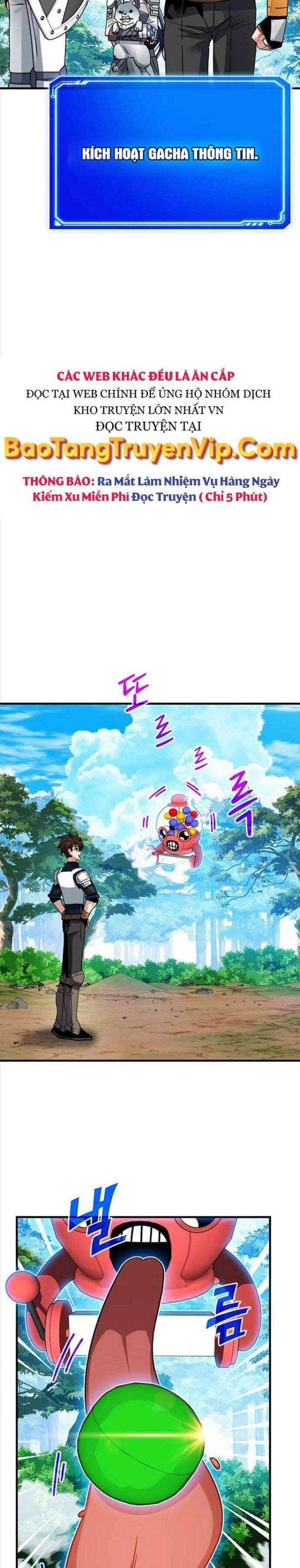 Thợ Săn Gacha Cấp SSS - Page 8