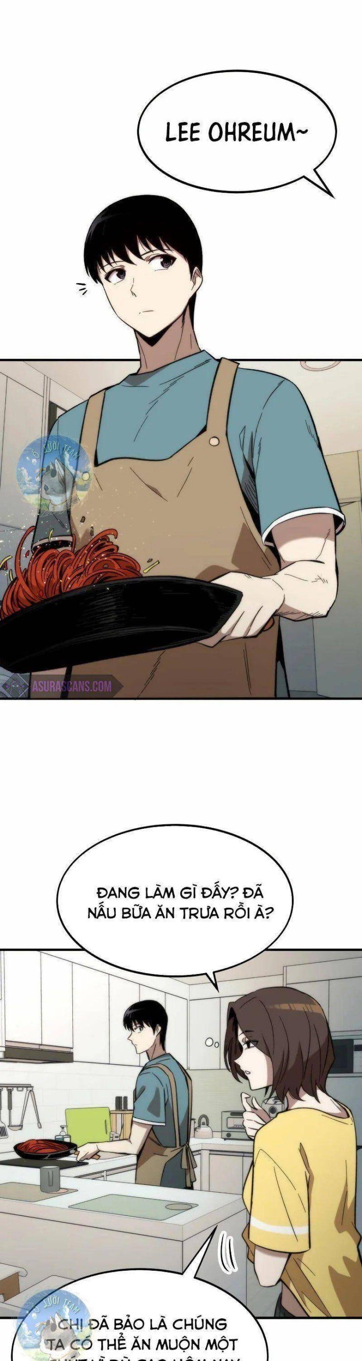 Nhân Vật Phụ Siêu Cấp - Page 45