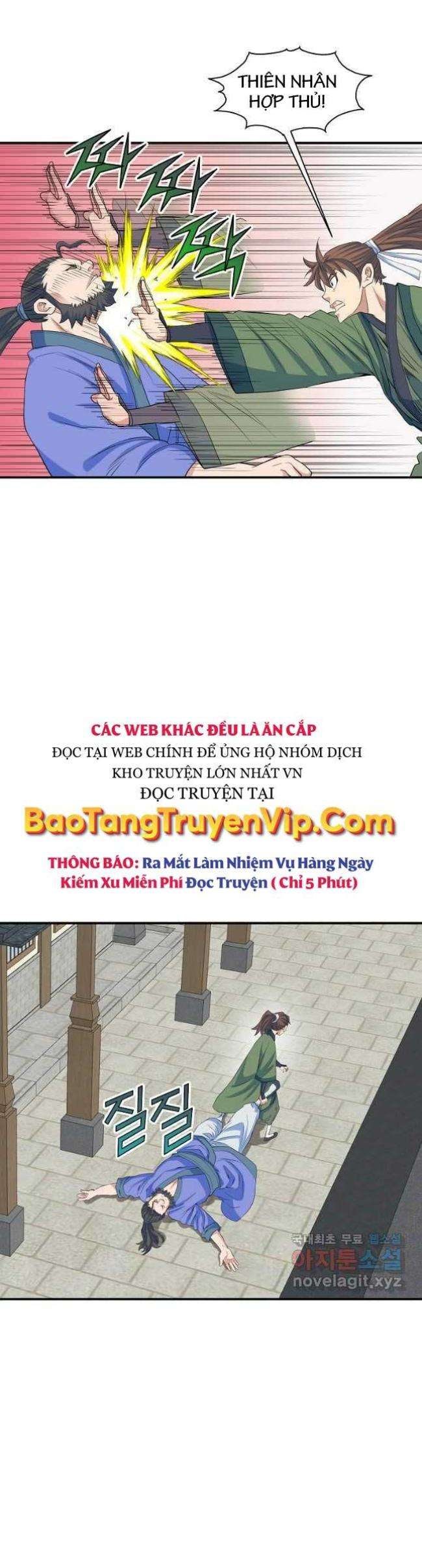 Hoành Tảo Cửu Châu - Page 28