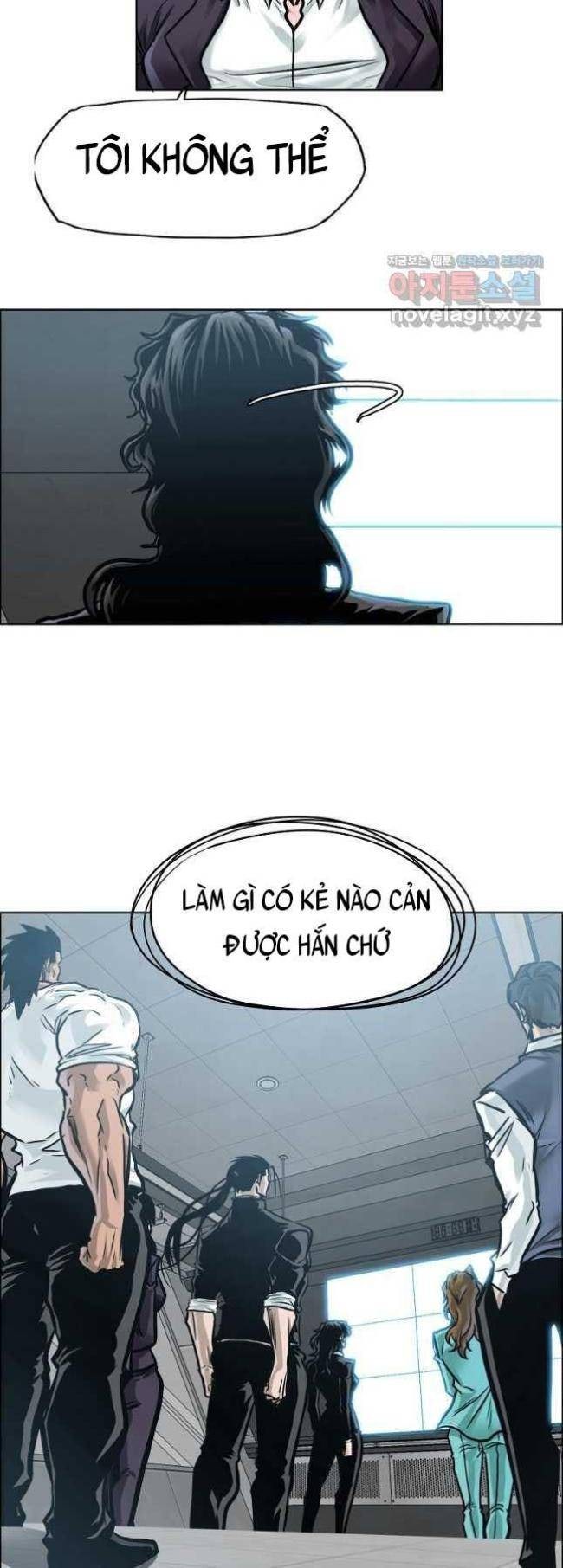 Bá Chủ Học Đường SS4 - Page 7