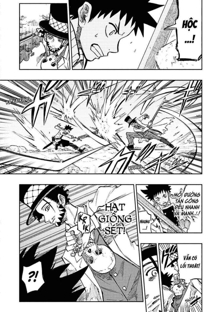 Vệ Binh Phù Thủy - Page 5