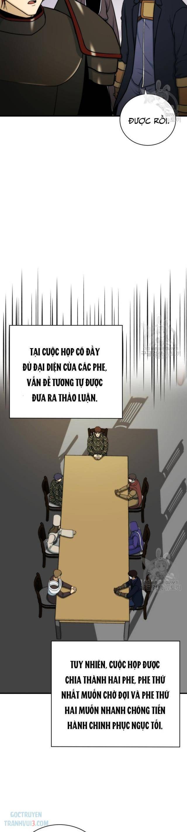 Ngôi Nhà Hầm Ngục - Page 9