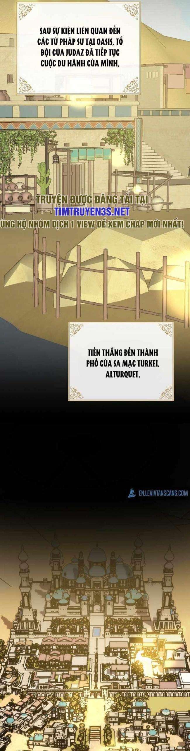 Nhà Hiền Triết Yigret - Page 41