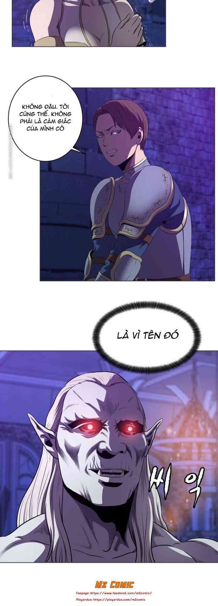 Cấp Độ Của Tôi Là Cao Nhất - Page 5