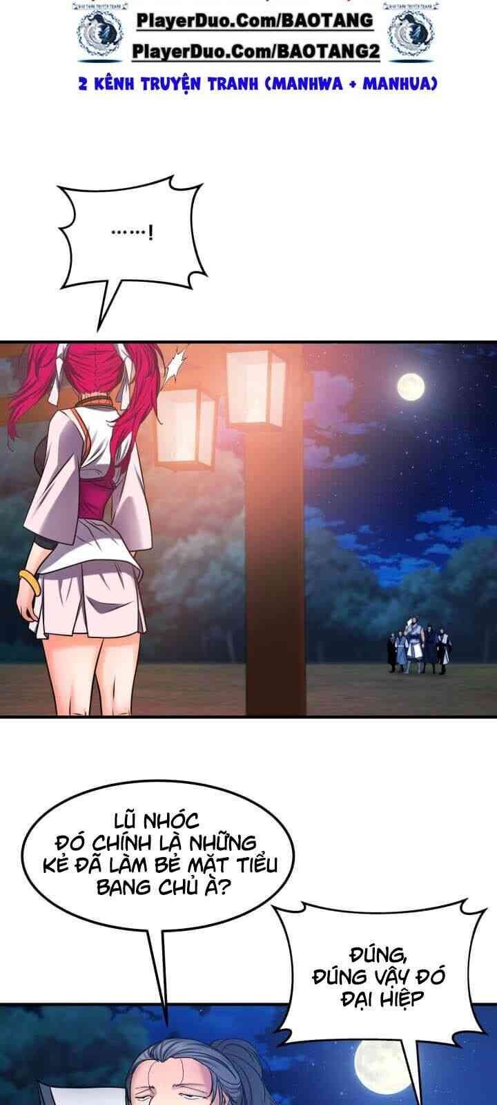 Tiền Kiếp Của Lôi Thần - Page 34