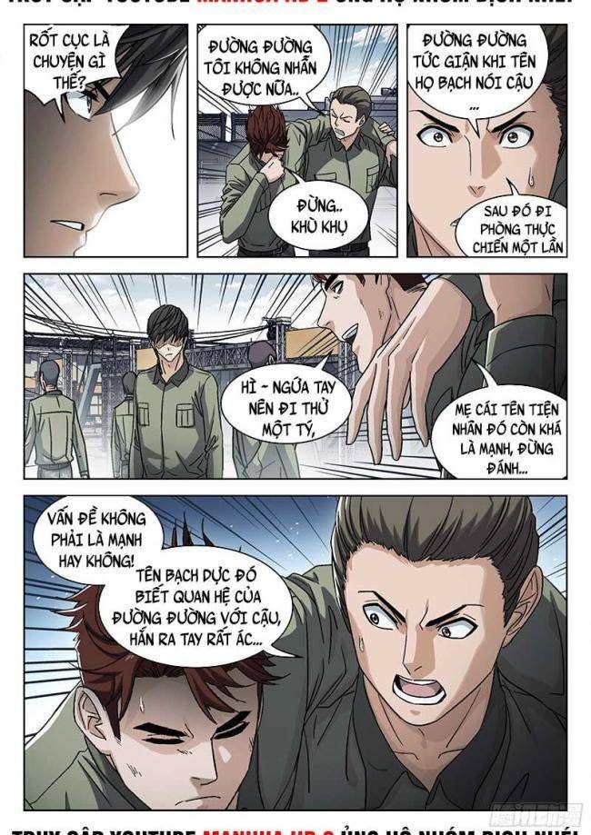 Khung Đỉnh Chi Thượng - Page 14